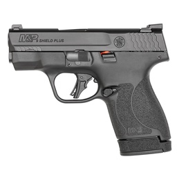 M&P 9 Shield Plus Nts No Thumb Safety BLK 9mm Luger 3.1in (1)10/(2)13rnd