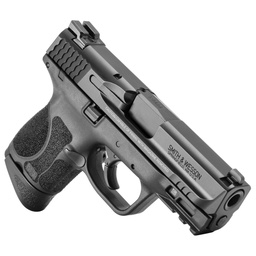 M&P 9 M2.0 Subcompact No Thumb Safety Blk 9mm Luger 3.6in 12rnd SF