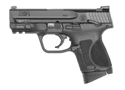 M&P 9 M2.0 Subcompact Blk 9mm Luger 3.6in 12rnd SF