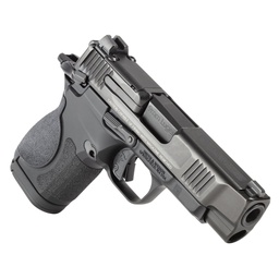 S&W CSX E-Series OR, White Dot Sights, Thumb Safety Blk 9mm Luger, 3.6in 10rnd