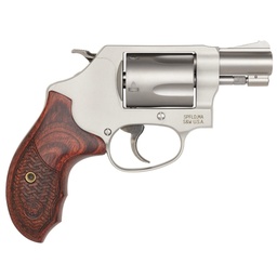 PC Model 637 Enhanced Action Matte Slvr .38 Spl +P 1.875in 5rnd DA/SA