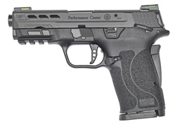 PC M&P 9 Shield EZ ® M2.0 Ported Black Barrel 9mm Luger 3.675in 8rnd TLCI SAO