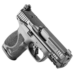M&P 9 Compact M2.0 OR Optic Ready Thumb Safety Blk 9mm Luger 3.6in 15rnd SF