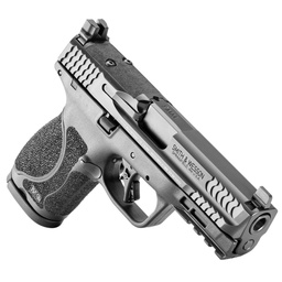 M&P 9 Compact M2.0 OR Optic Ready No Thumb Safety Blk 9mm Luger 4in 15rnd SF