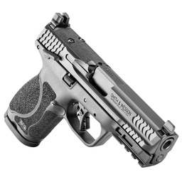 M&P 9 Compact M2.0 OR Optic Ready Thumb Safety Blk 9mm Luger 4in 15rnd SF