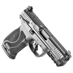 M&P 10mm M2.0 OR Optic Ready Compact Thumb Safety Blk 4in 15rnd