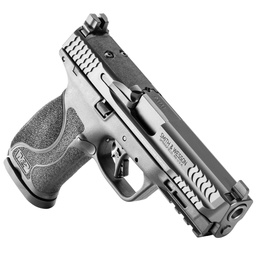 M&P 9 M2.0 OR Optic Ready No Thumb Safety Blk 9mm Luger 4.25in 17rnd SF
