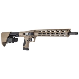 M&P FPC FDE 9mm Luger 16.25in 23rnd
