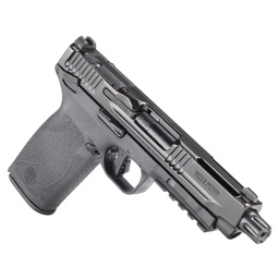 S&W M&P 5.7 OR Optic Ready Non-Threaded Barrel Thumb Safety Blk 5.7x28mm 5in 10rnd