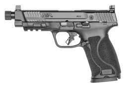 M&P 45 M2.0 OR Optic Ready Threaded Barrel No Thumb Safety Blk 45 Auto 5.125in 10rnd SF