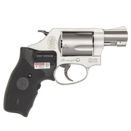 Model 637 CT Laser Grips Gls Beadk .38 Spl +P 1.875in 5rnd DA/SA