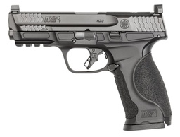 S&W M&P 9 M2.0 Metal OR Optic Ready No Thumb Safety Optic Height Nts Blk 9mm Luger 4.25in 17rnd LEO