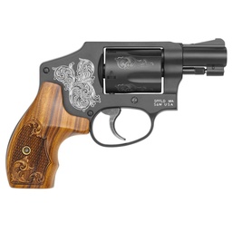Model 442 Centennial Airweight® Blu/Blk .38 Spl +P 10.875in 5rnd DA