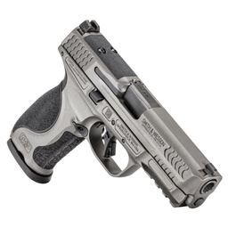 S&W M&P 40 M2.0 Metal Optic Ready No Thumb Safety Gray .40 S&W 4.22in 15rnd SF