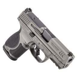 S&W M&P 9 M2.0 Metal Compact OR Optic Ready NTS Gray 9mm Luger 3.6in 15rnd SF