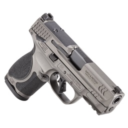 S&W M&P 9 M2.0 Metal Compact OR Optic Ready TS Gray 9mm Luger 3.6in 15rnd SF