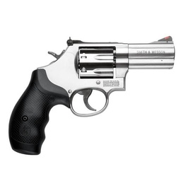 Model 686 PLUS Distinguished Combat Magnum® S/S Satin .357 Mag, .38 Spl +P 3in 7rnd DA/SA