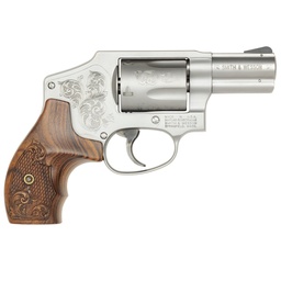Model 640 - Centennial S/S Gls Bead .357 Mag .38 Spl +P 2.125in 5rnd DAO