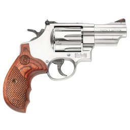 Model 629 Deluxe S/S Satin .44 Rem Mag, .44 S&W Spl 3in 6rnd DA/SA