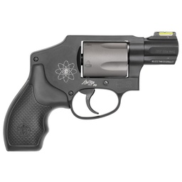 Model 340PD AirLite® Sc Blu/Blk .357 Mag, .38 Spl +P 1.875in 5rnd DAO