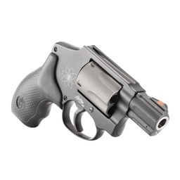 Model 340PD AirLite® Sc No Internal Lock Blu/Blk .357 Mag, .38 Spl +P 1.875in 5rnd DAO