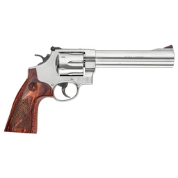 Model 629 Deluxe S/S Satin .44 Rem Mag, .44 S&W Spl 6.5in 6rnd DA/SA