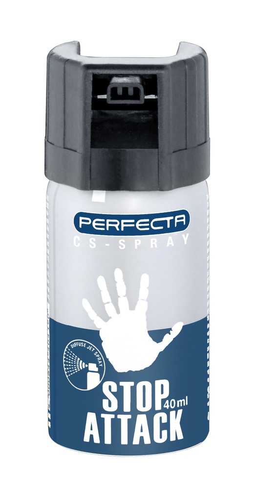 Perfecta CS-Spray Stop Attack 40ml