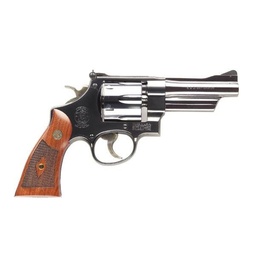 Classics Model 27 Blu/Blk .357 Mag, .38 Spl +P 4in 6rnd DA/SA