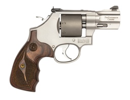 PC Model 986 S/S Matte Slvr 9mm Luger 2.5" 7rnd DA/SA