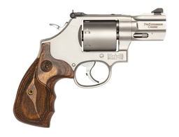 PC Model 686 - Distinguished Combat Magnum® S/S Gls Bead .357 Mag, .38 Spl +P 2.5in 7rnd DA/SA