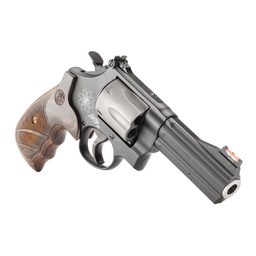 Model 329PD AirLite® Sc Blu/Blk .44 Rem Mag, .44 S&W Spl 4in 6rnd DA/SA