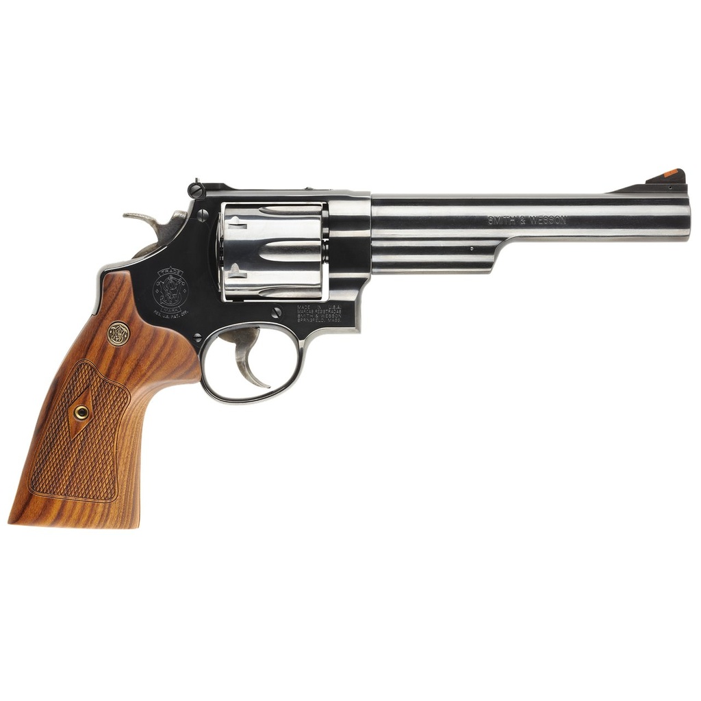 Classics Model 29 Blu/Blk .44 Rem Mag, .44 S&W Spl 6.5in 6rnd DA/SA