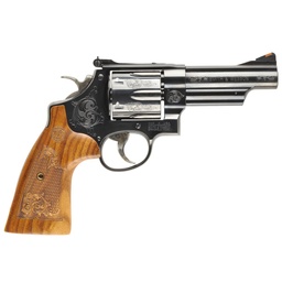 Classics Model 29 Blu/Blk .44 Rem Mag, .44 S&W Spl 4in 6rnd DA/SA