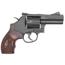 PC Model 586 L-Comp Blk .357 Mag, .38 Spl +P 3in 7rnd DA/SA