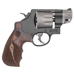 PC Model 327 Blu/Blk .357 Mag, .38 Spl +P 2in 8rnd DA/SA