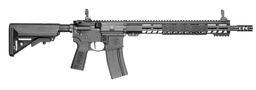 S&W Volunteer XV Pro M-LOK 15in Blk, MLGS, 6mm ARC 16in 25rd