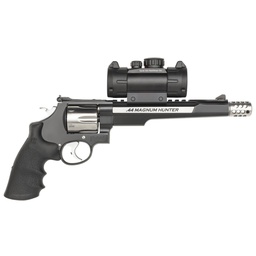 PC Model 629 HUNTER  S/S Gls Bead .44 Rem Mag, .44 S&W Spl 7.5in 6rnd DA/SA