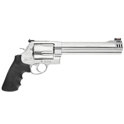 Model S&W500™ S/S Satin .500 S&W Mag 8.375in 5rnd DA/SA