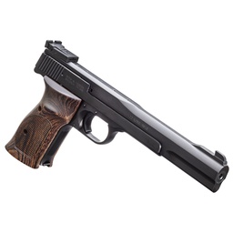 Model 41 Blu/Blk .22LR 7in 10rnd SAO