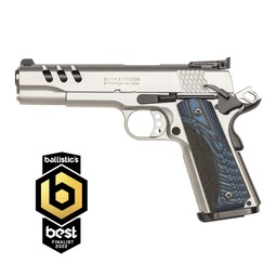 PC 1911 S/S Gls Bead .45 Auto 5in 8rnd SAO