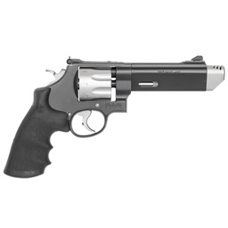 PC Model 627 - 8 SHOT V-COMP S/S Two-tone .357 Mag, .38 Spl +P 5in 8rnd DA/SA