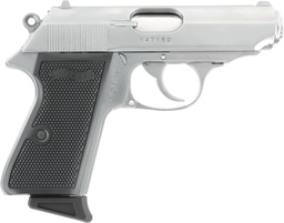 WALTHER (Umarex) Airsoft GBB PPK/S 1J Silver