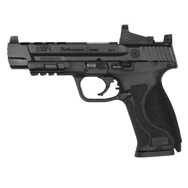 Smith & Wesson M&P 9 M2 CRIMSON Red Dot Optic 9x19 mm
