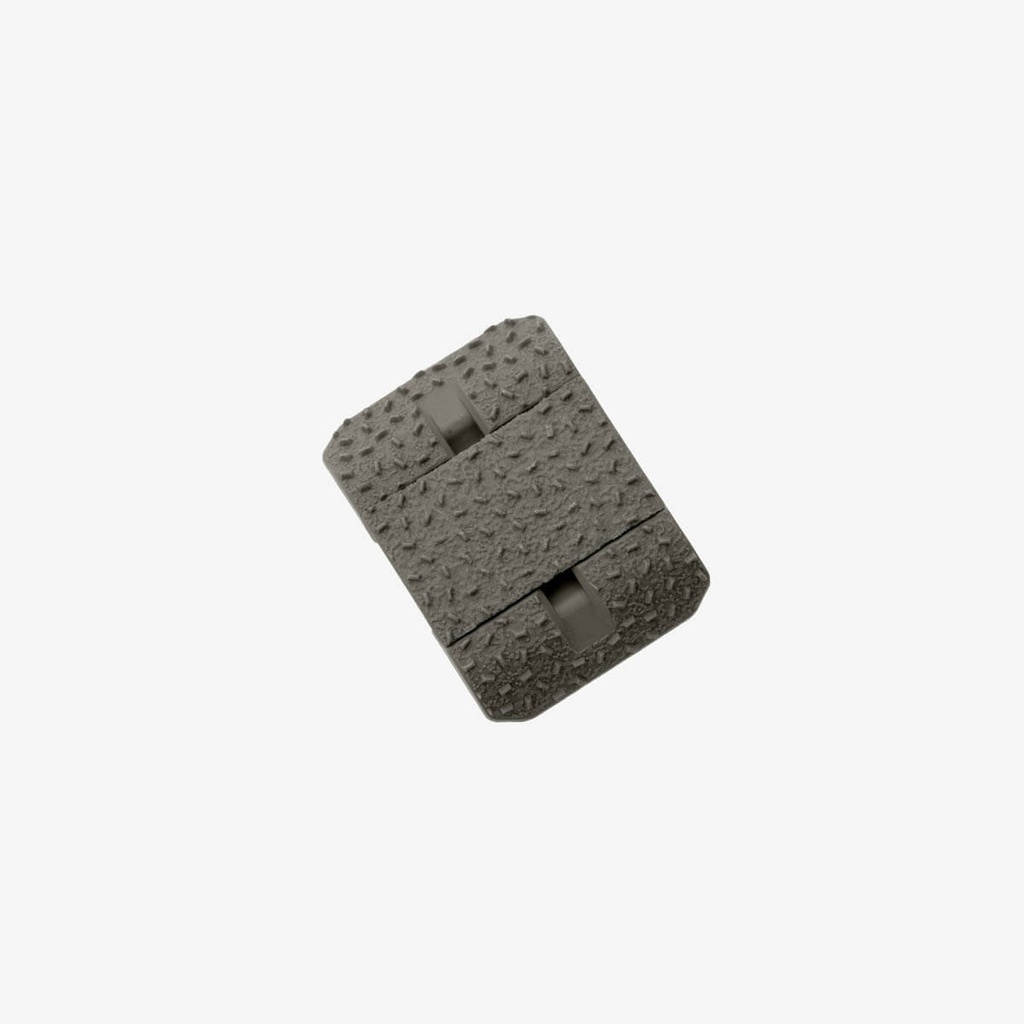 M-LOK Rail Covers Type 2 Half Slot Olive Drab Green