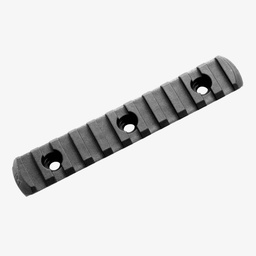 M-LOK Polymer Rail Section 11 Slot Black