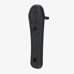 Rubber Butt Pad 030 inch Black