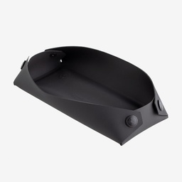 Daka Magnetic Field Tray Small Black