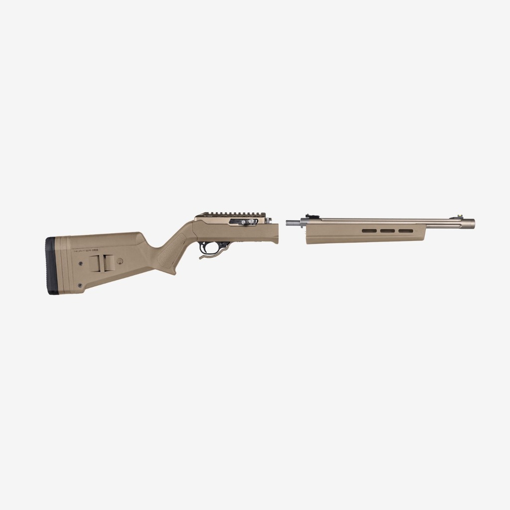 Hunter X-22 Takedown Stock Ruger 10/22