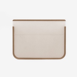 Daka Everyday Folding Wallet Flat Dark Earth