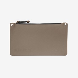Daka Pouch Medium Flat Dark Earth